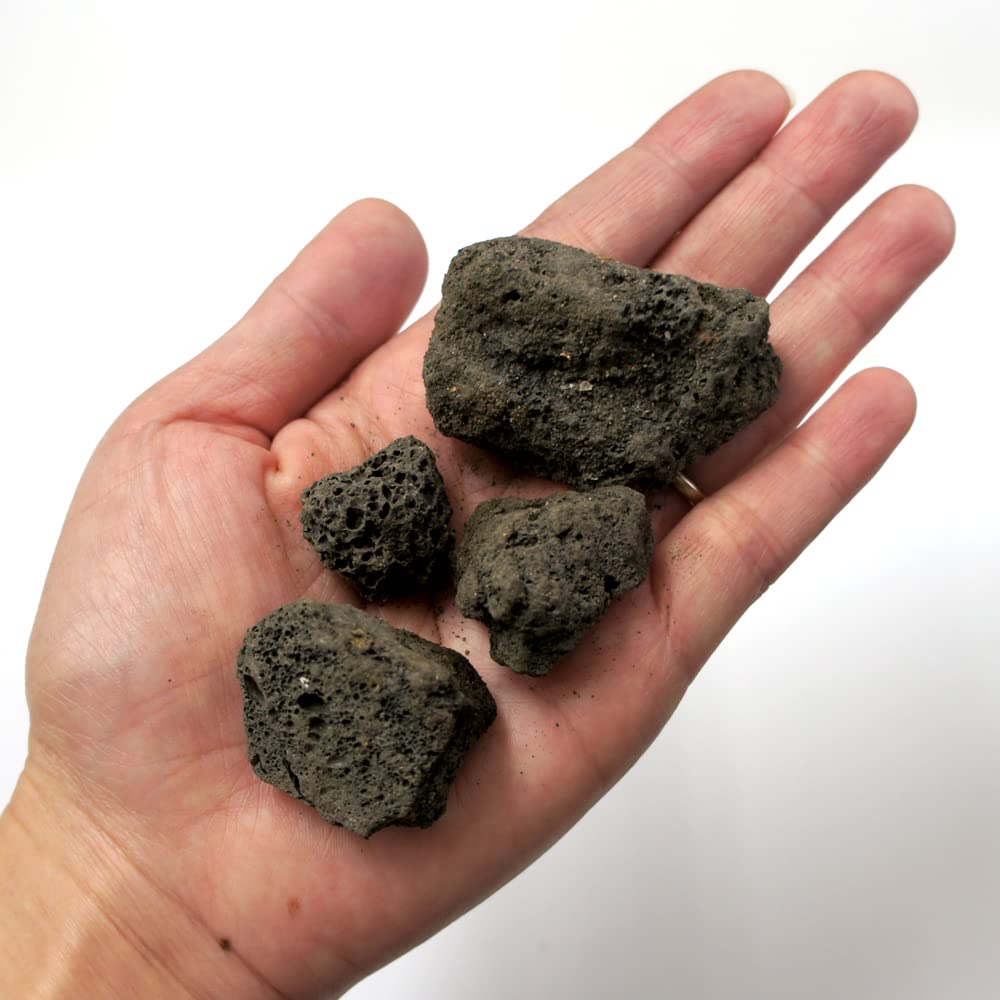 天然物火山石 Amazon.co.jp: NITTO SEKKO 石材 火山岩 玉石 溶岩石 ロック