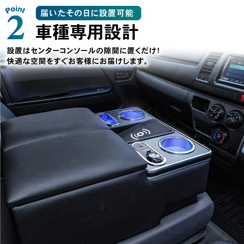 Amazon | CRAFT WORKS (クラフトワークス) ハイエース 200系 DX 用 