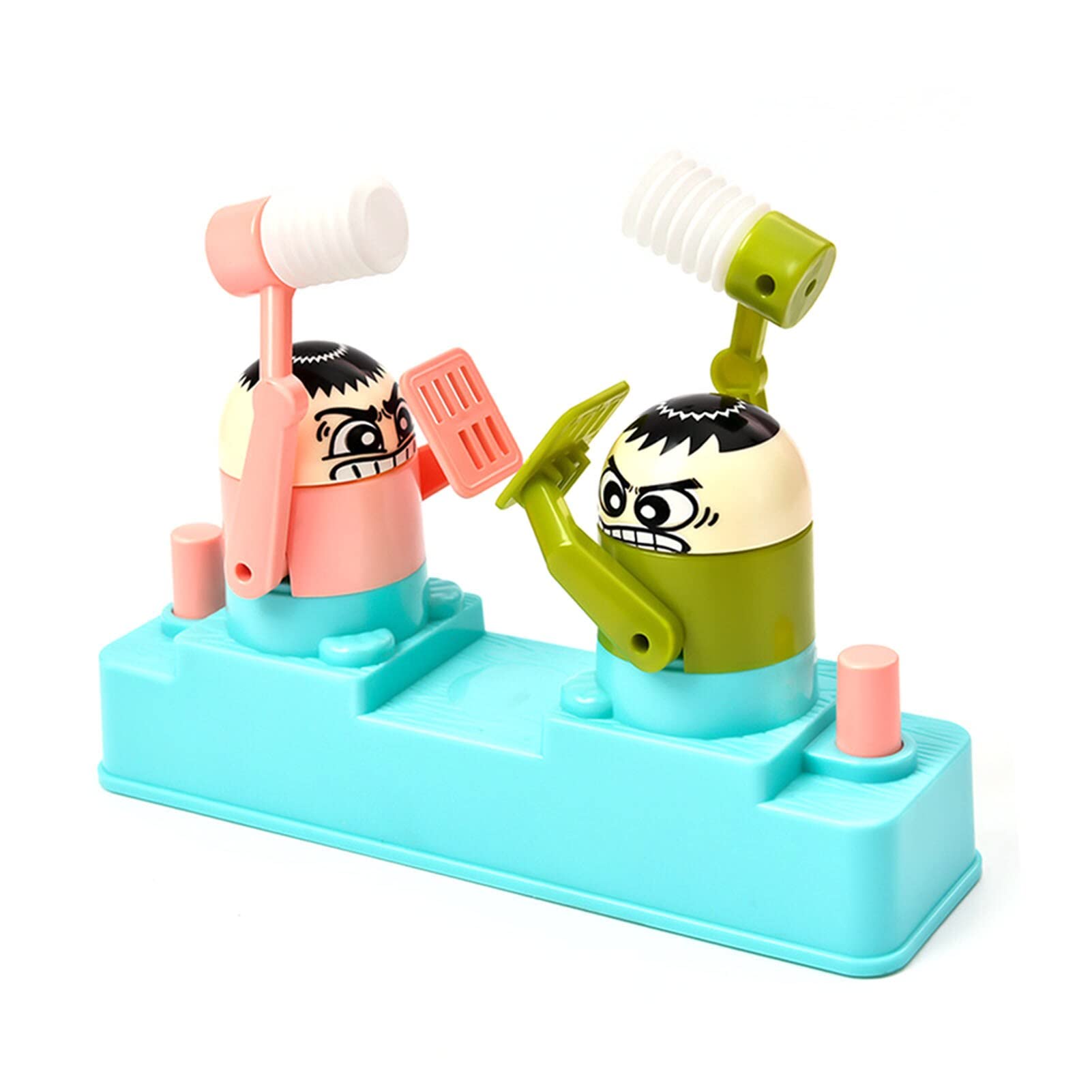 SEASPIRIT Battle Hammering Hiding Stress Reducing Contest Game Hit and Play Continuous Toy for Kids and Two Persons.(Multi Color) (B09733QNSM) Amazon Price History, Amazon Price Tracker