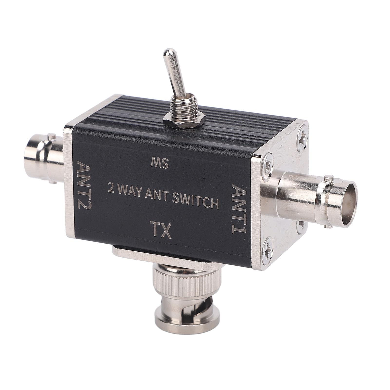 Commutateur D'antenne 100 W, Interface BNC, Sélecteur D'antenne Manuel, Séparateur D'antenne à 2 Voies