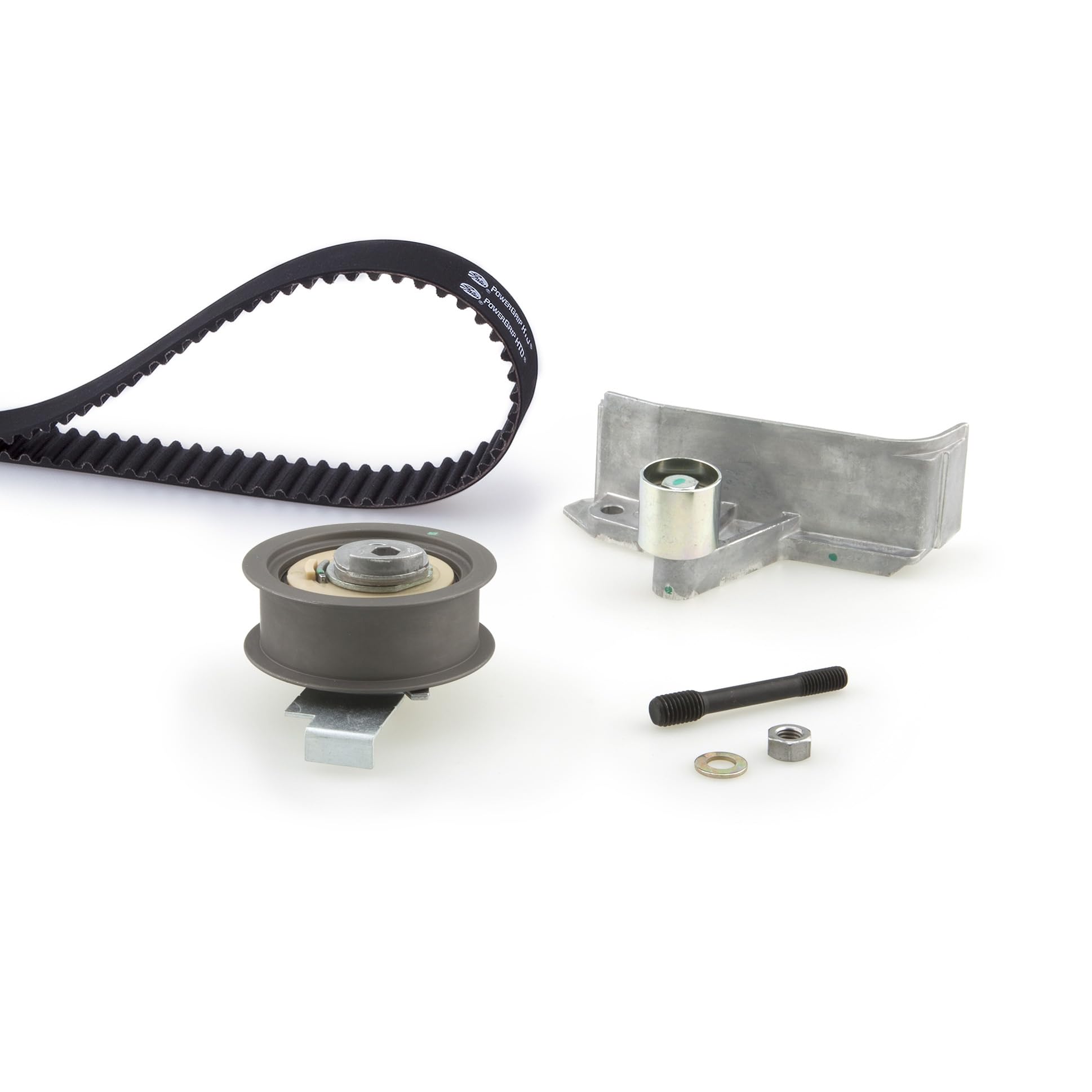 Kit Distribuzione Gates PowerGrip K085491XS Con Cinghia E Componenti - Qualità OEM