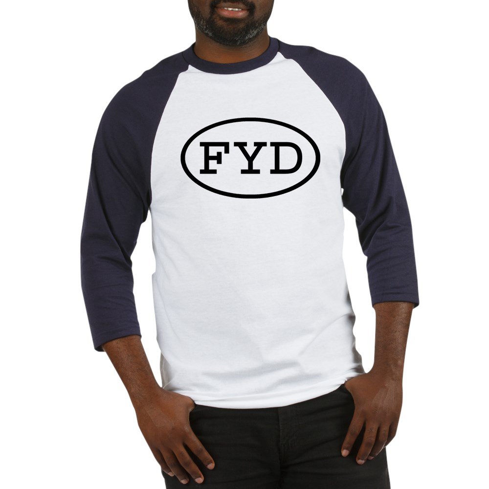 FYD Oval Baseball Shirt