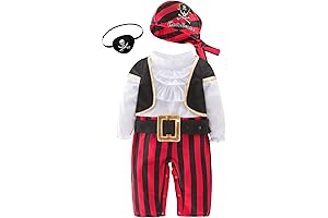 LXKIKMM Captain Baby Peter Pan Hat in May