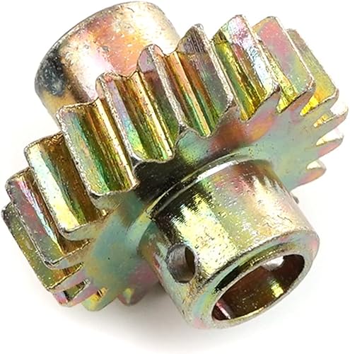 Miniatura 7 de Engranaje de reparación del motor 5609510 del ajustador de altura del asiento compatible con Ford Mondeo Galaxy S-Max Jaguar.