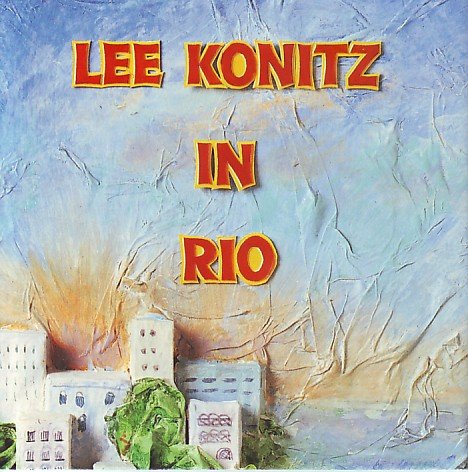 In Rio [Audio CD] Konitz, Lee