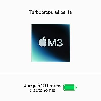 【美品】MacBook Air M3 13inch 16GB 512GB Apple 2024 MacBook Air 13-inch Laptop with M3 chip: Built