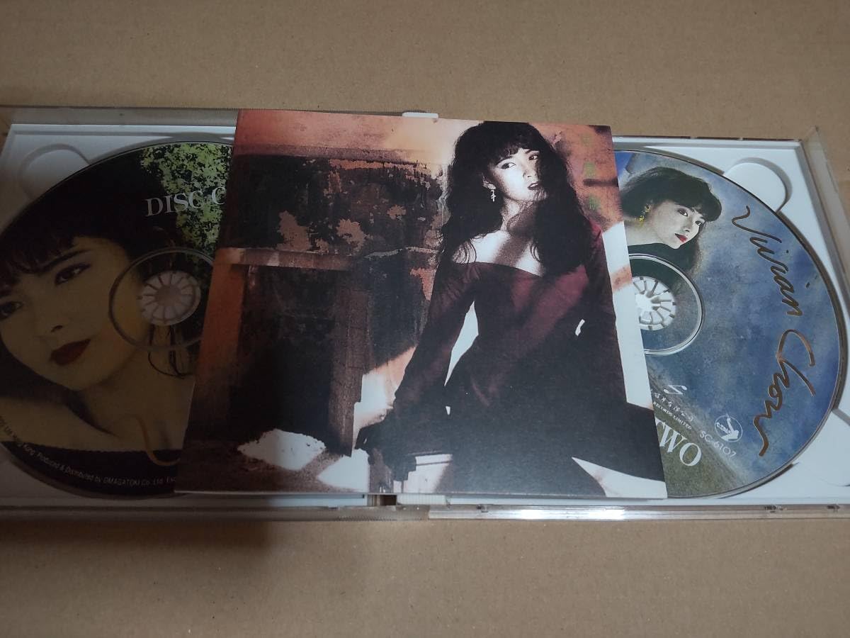 ヴィヴィアン・チョウ 周慧敏 CD セット