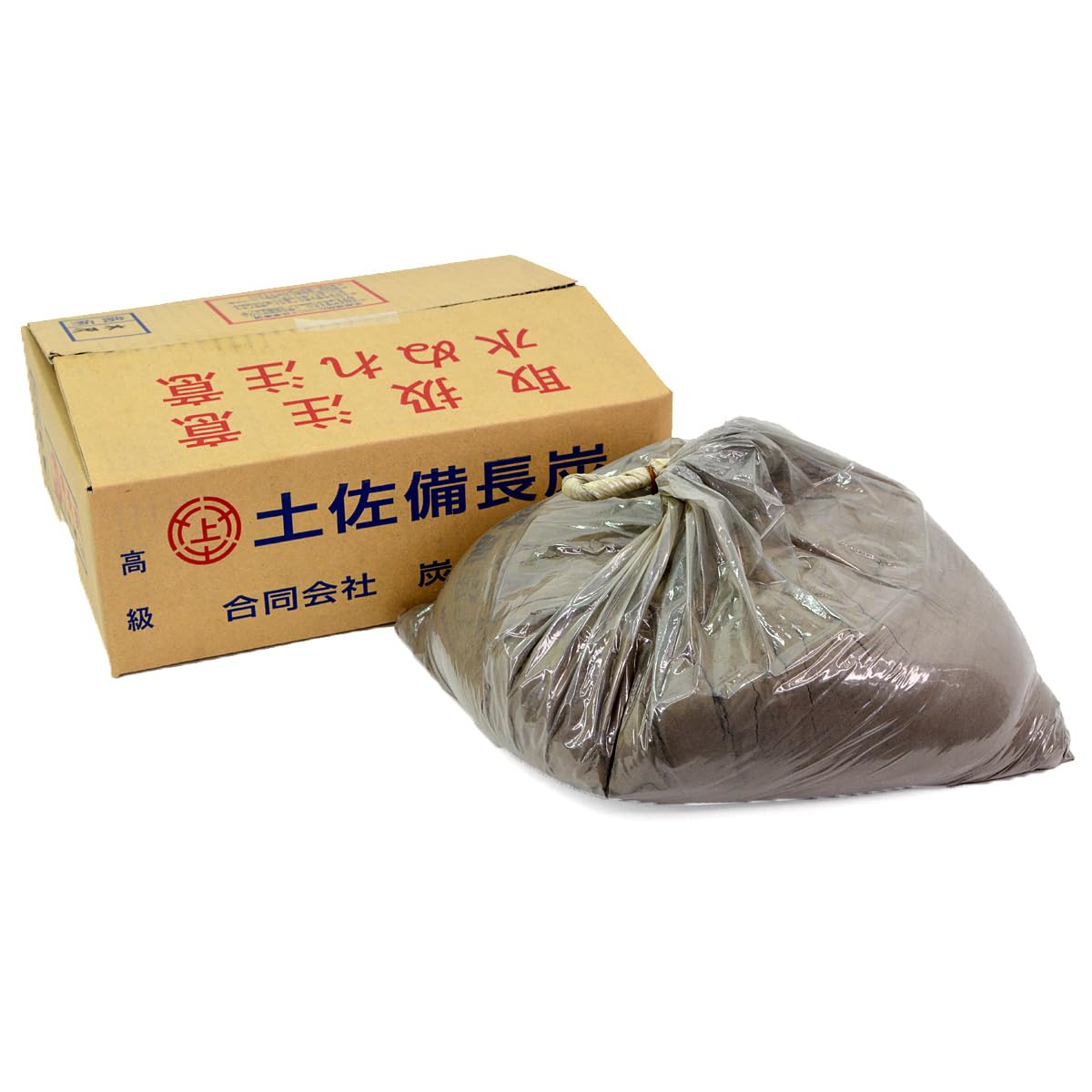 Amazon.co.jp: 土佐の旨味市場 灰 土佐備長炭の灰 5kg 備長炭