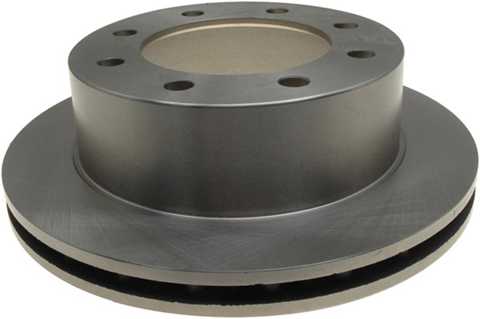 Raybestos66823R Professional Grade Disc Brake Rotor - Drum in Hat