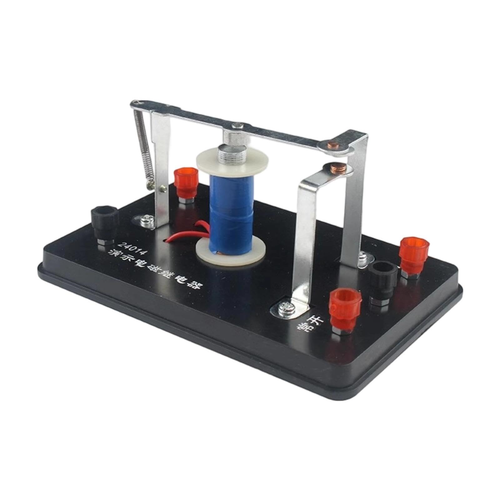 Colcolo Kit de Circuito de relé electromagnético Kit de experimentos de Ciencias eléctricas Conjunto de experimentos electromagnéticos