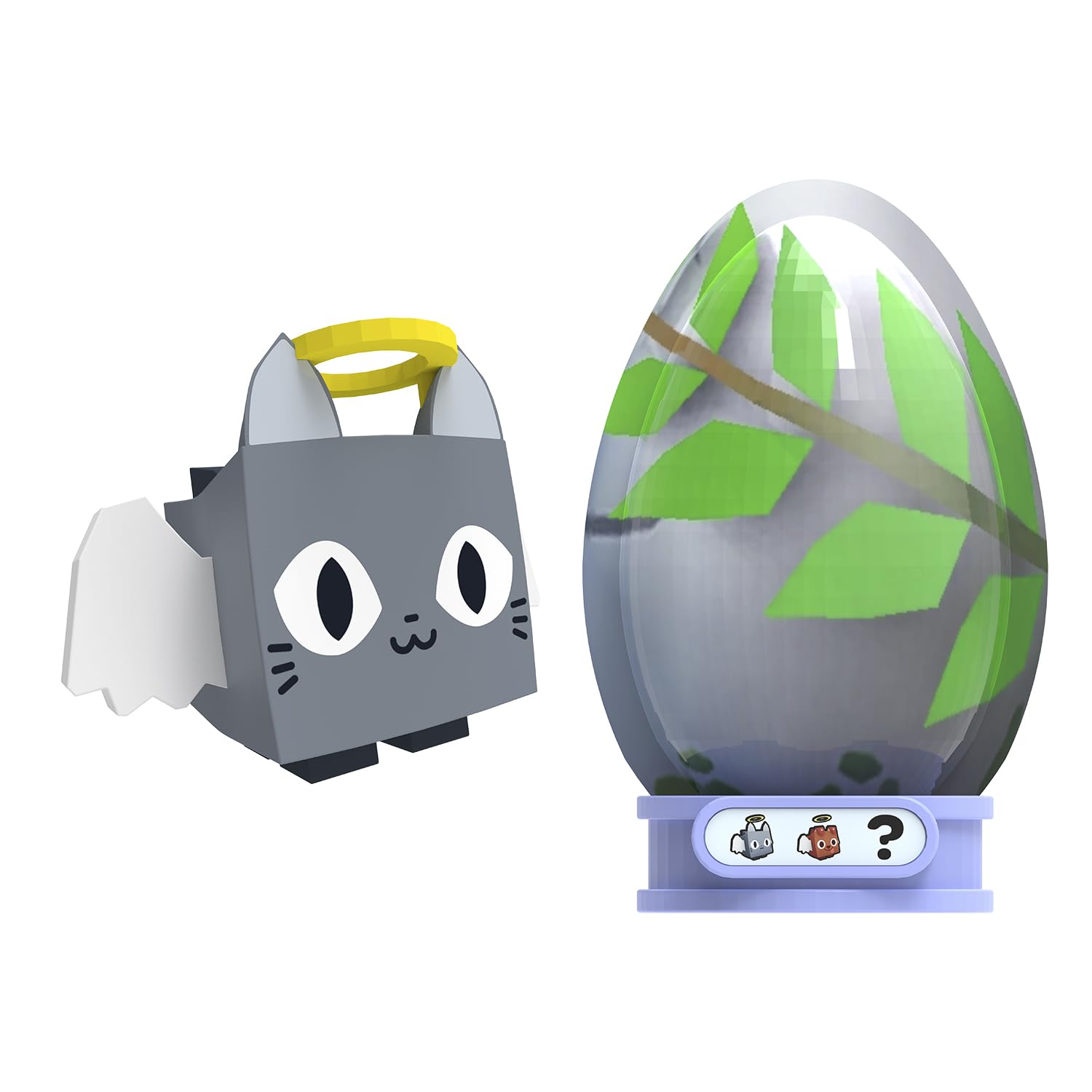 Pet Simulator - Core Minifigure 4-pak - Wave 2