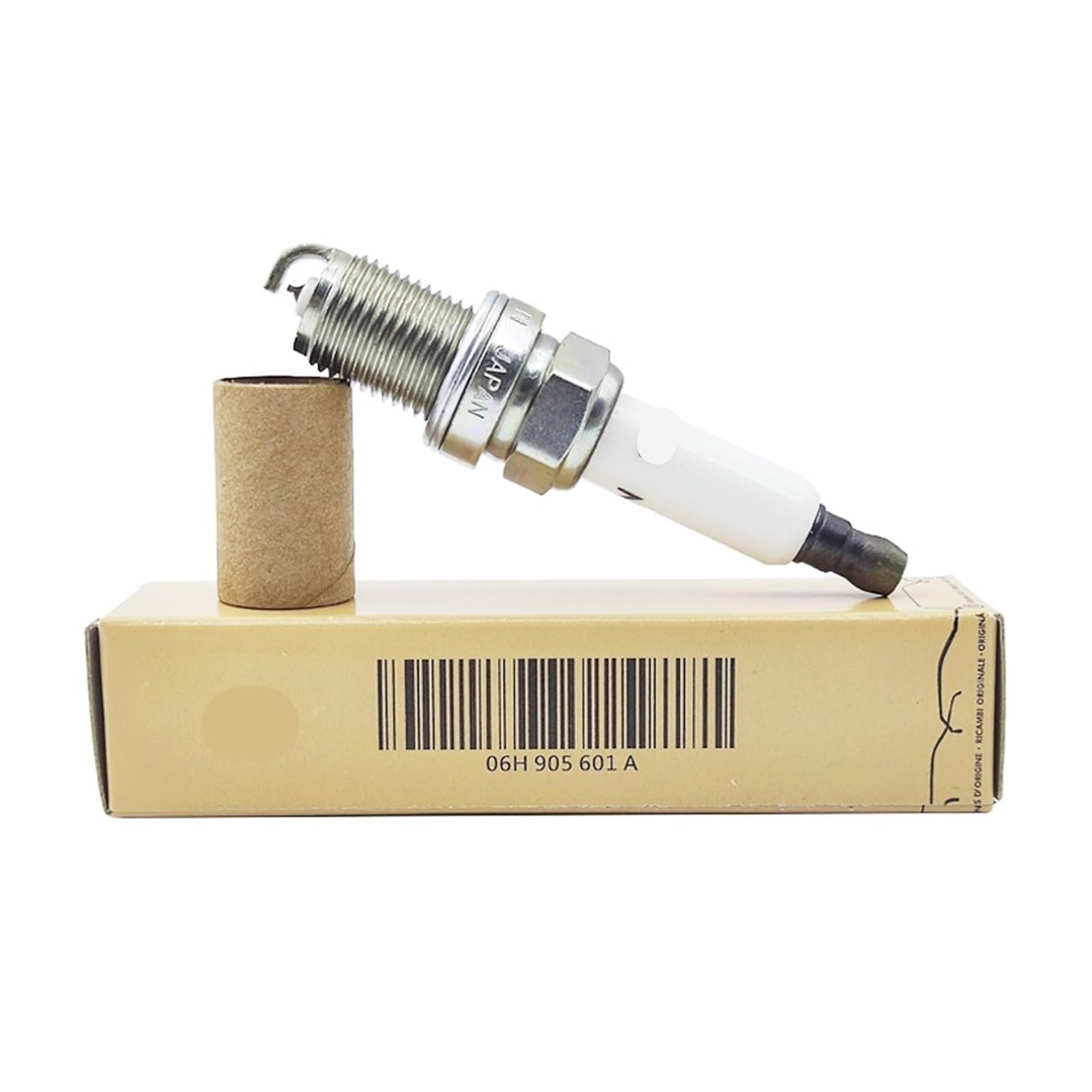 Amazon.com: 4 pieces 06H905601A PFR7S8EG 1675 platinum spark