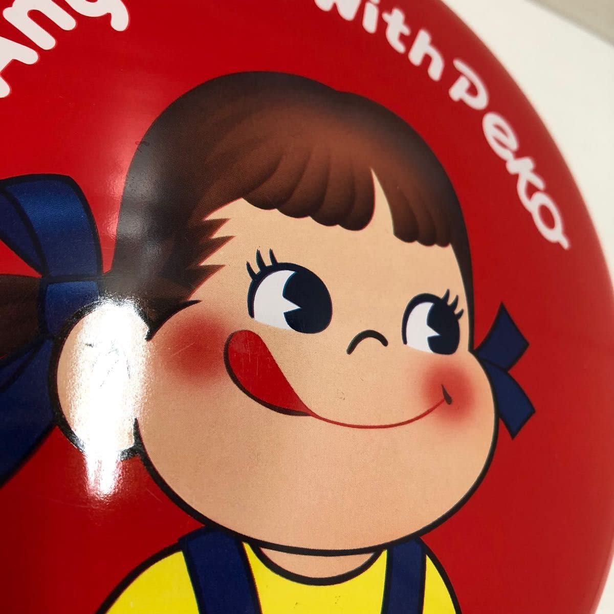 Amazon.co.jp: ペコちゃん ポコちゃん レトロ 缶ケース 缶バッグ 