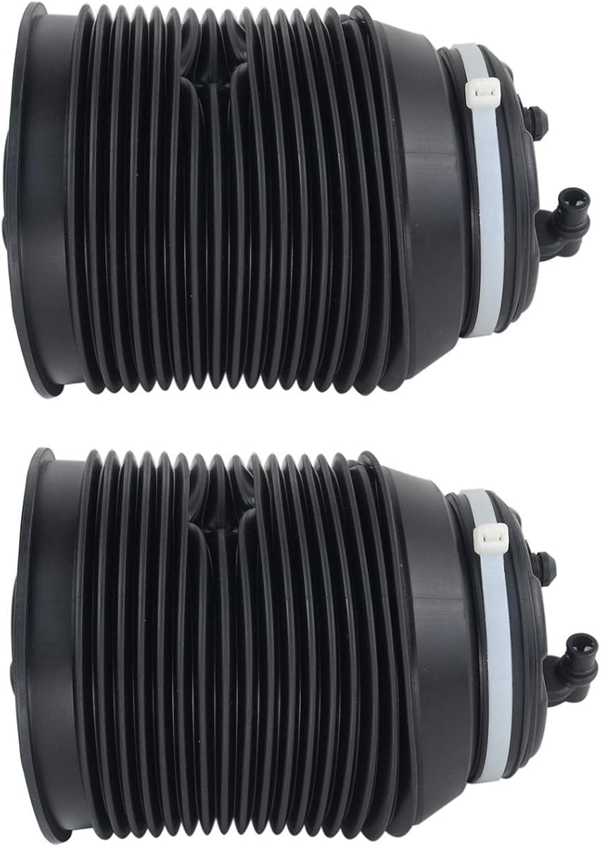 Reemplazo de bolsas de resorte de suspensión de aire trasero para Toyota Sequoia 4.7L 2005-2007, pieza # 48080-34010, 4808034010
