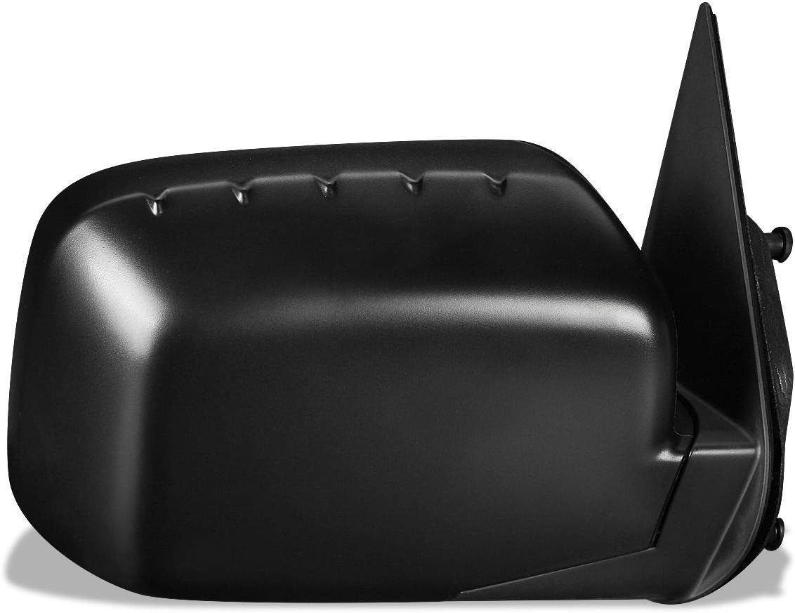 Auto Dynasty HO1321247 OE Style Powered Passenger/Right Side View Door Mirror Compatible with Honda Ridgeline Rt 06-14