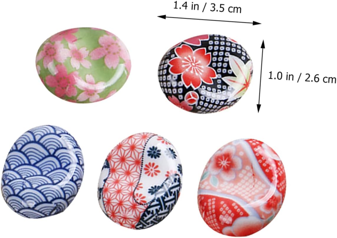 箸置き 6個 箸置き フォークホルダー 中華箸置き 調理器具収納ラック スプーンスタンド 食器スタンド セラミックスプーンレスト 装