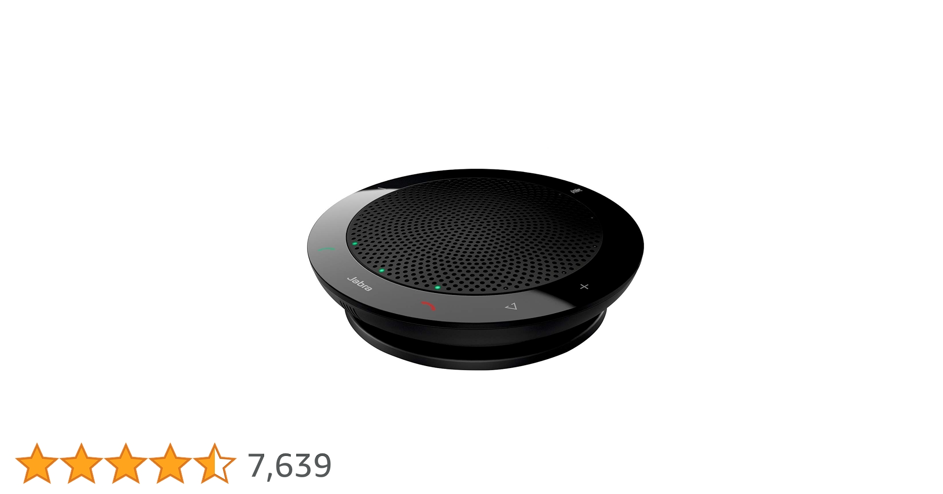 Amazon.co.jp: jabra 法人向け 2年保証付き SPEAK410 MS 携帯用・小