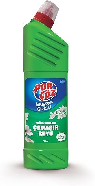 Porçöz Çamaşır Suyu Bahar Tazeliği 750 Ml — Amazon ürün görseli