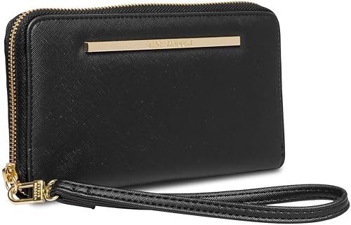 Miniatura 2 de Steve Madden Bolso tipo cartera con cremallera alrededor para mujer