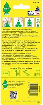 Car Freshner Asma Koku Hindistan Cevizi