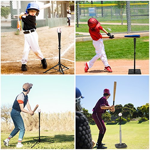 Basegoal Batting Tee Topper Replacement Basic Ball Rest Rubber Cup (2 Pack) #TOP1