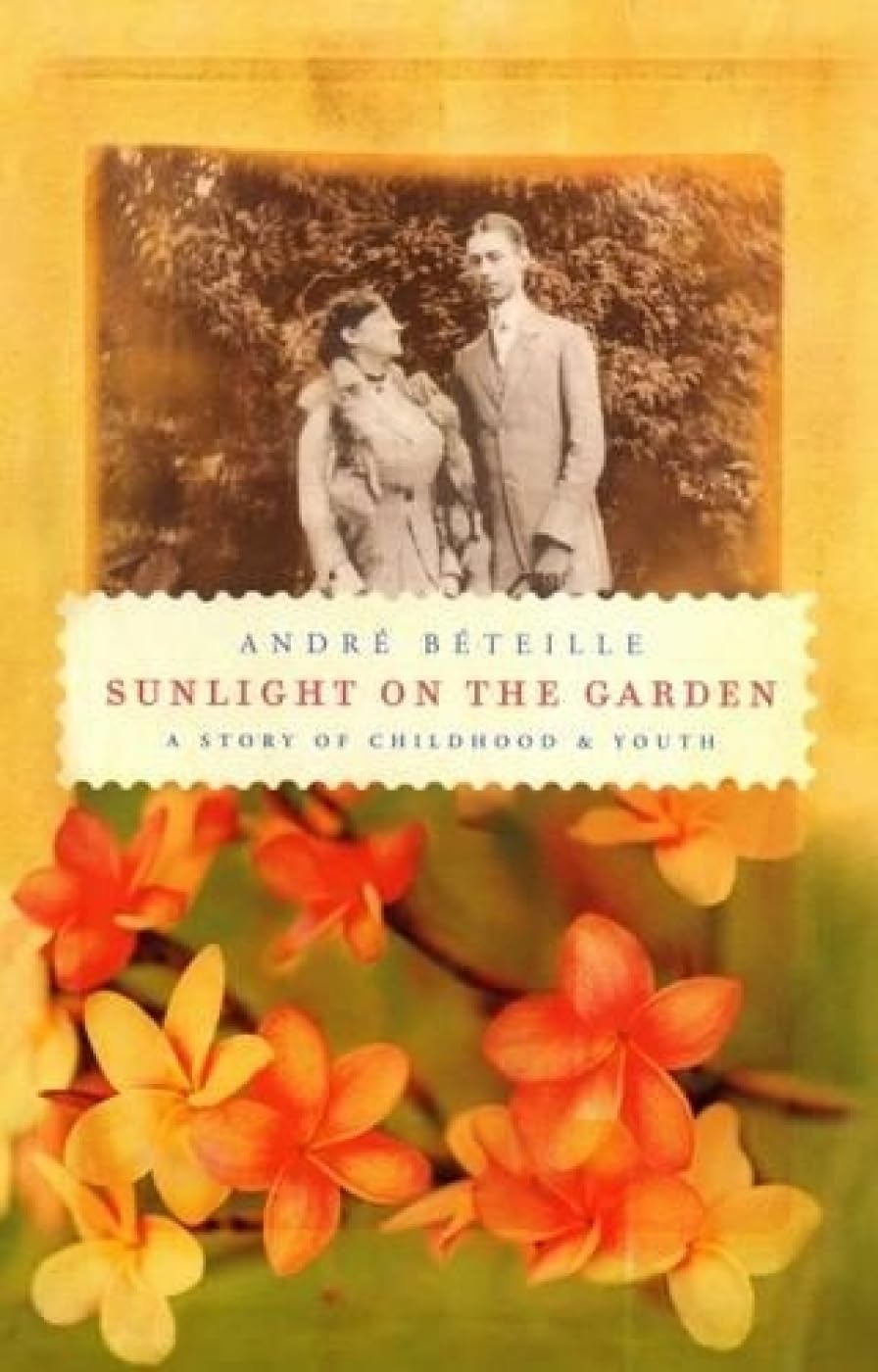 Buy Sunlight on the Garden: A Story of Childhood and Youth — BookShops.in