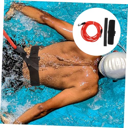 Cinturón de entrenamiento para nadar Toddmomy resistente y portátil miniatura 7