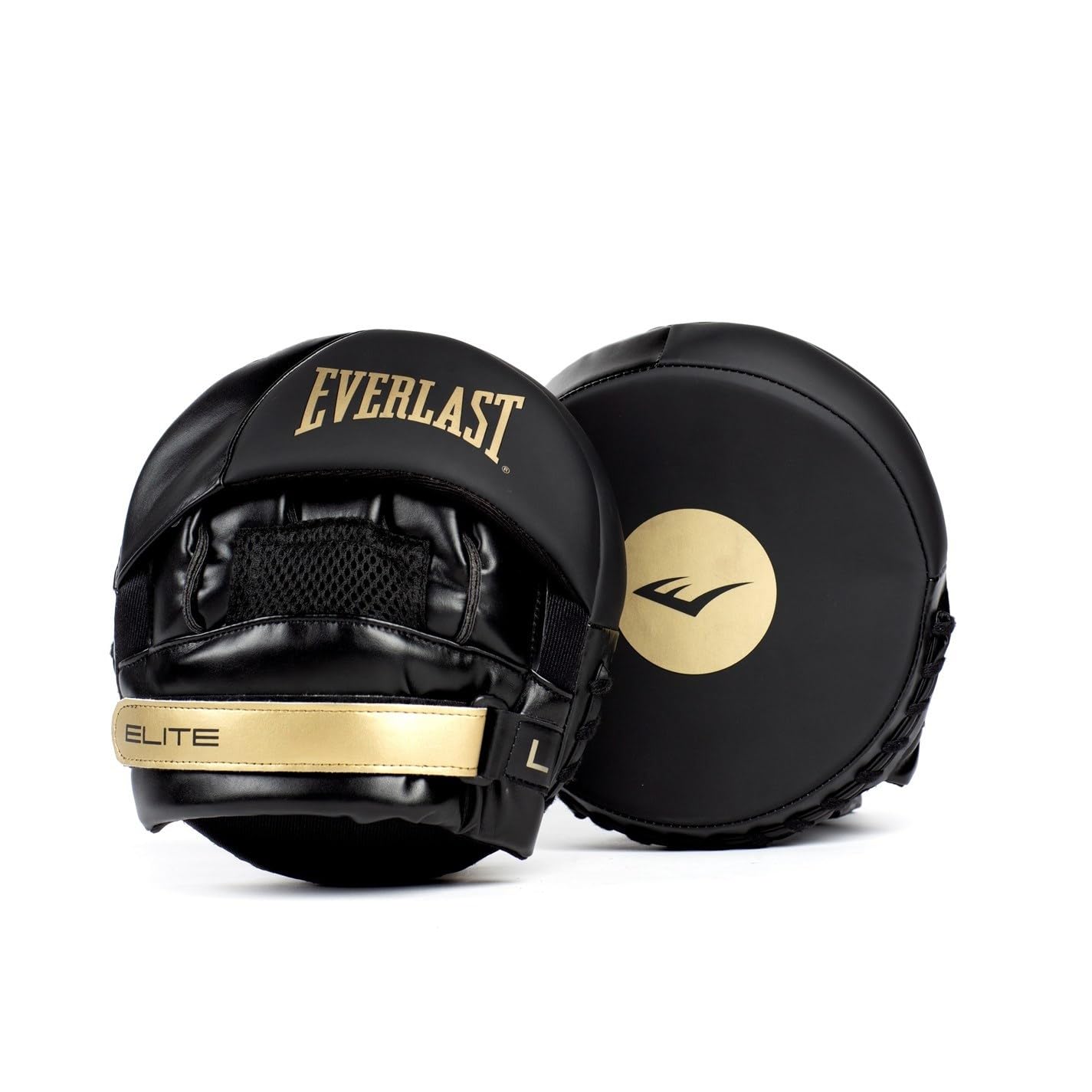 Everlast Elite Micro Mitts Black