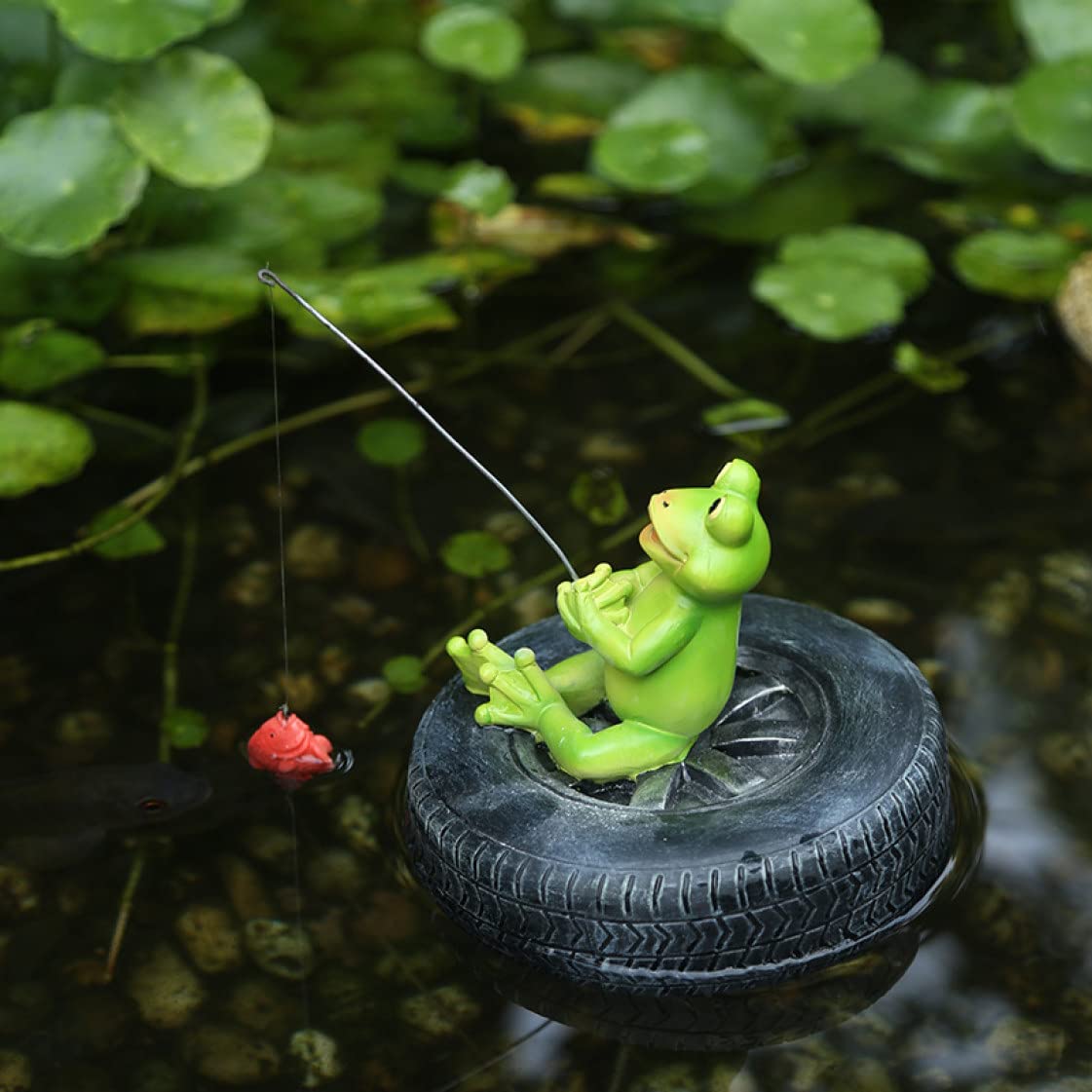 カエル　楽器・置物　3つ カエル 楽器・置物 3つ 【公式通販】