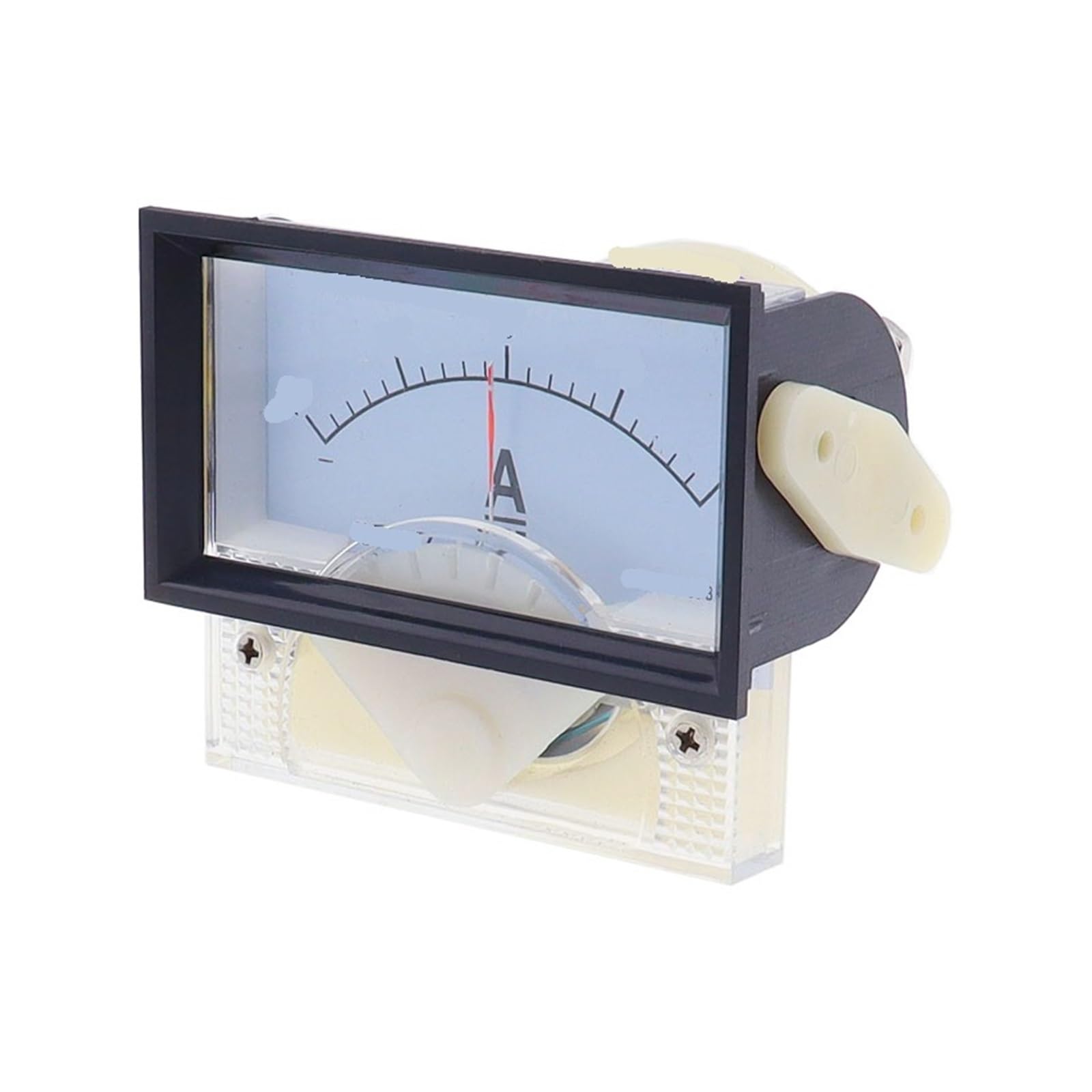 Ampèremètre bidirectionnel 85C17 ±75mv 300A pour tableau électrique DC