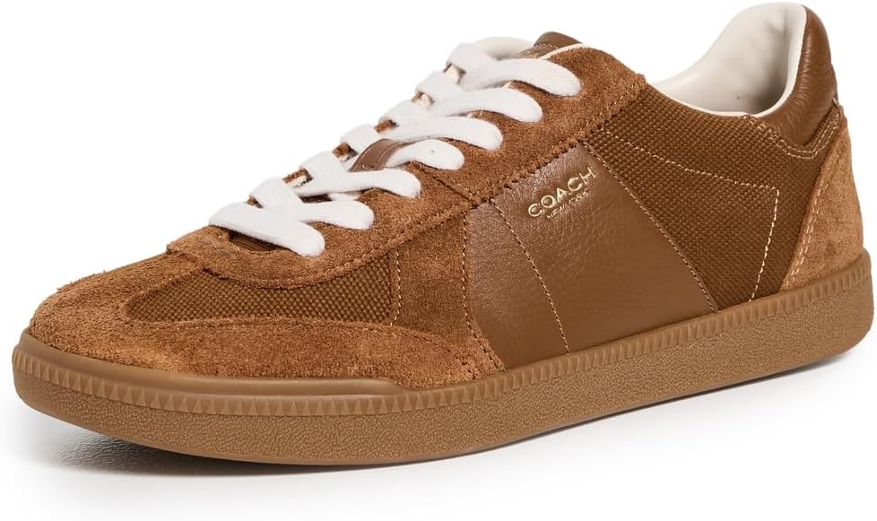 Coach Womens Ellis Sneakers