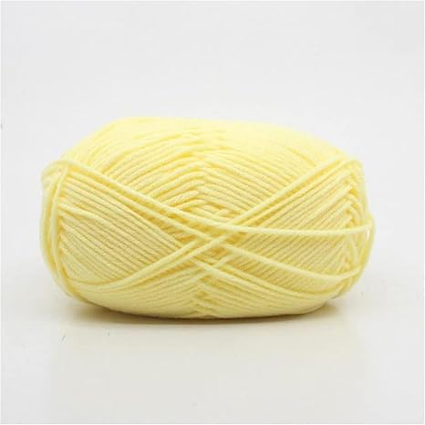 Amazon Co Jp 糸 50グラム ボールミルクコットン糸手編みのかぎ針編みのためのworstedウール糸カラフルなエコディー Diy針細工 白い糸で編むセーターの本 Size 16 ホビー Amazon Co Jp 糸 50グラム ボールミルクコットン糸手編みのかぎ針編みのためのworstedウール糸カラフルなエコディー Diy針細工 白い糸で編むセーターの本 Size 16 ホビー