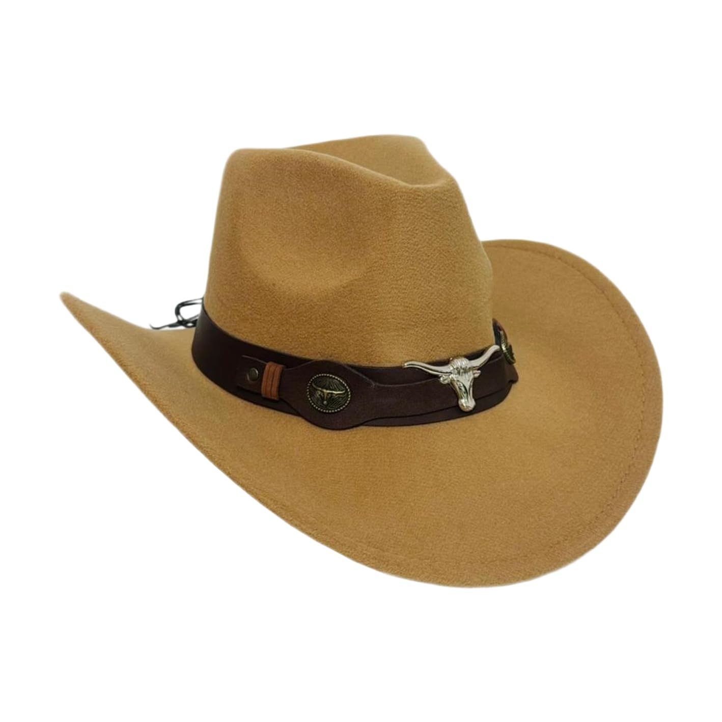 Chapéu Country Marrom Bege Escuro Sertanejo Rodeio Shows Peão Cowboy Unissex em promoção! Veja a oferta e mais achadinhos de Bonés & Chapéus 3 Hoje é o melhor dia para comprar Chapéu Country Marrom Bege Escuro Sertanejo Rodeio Shows Peão Cowboy Unissex com aquele preço maroto! Promoção! Aproveite a oferta! 3