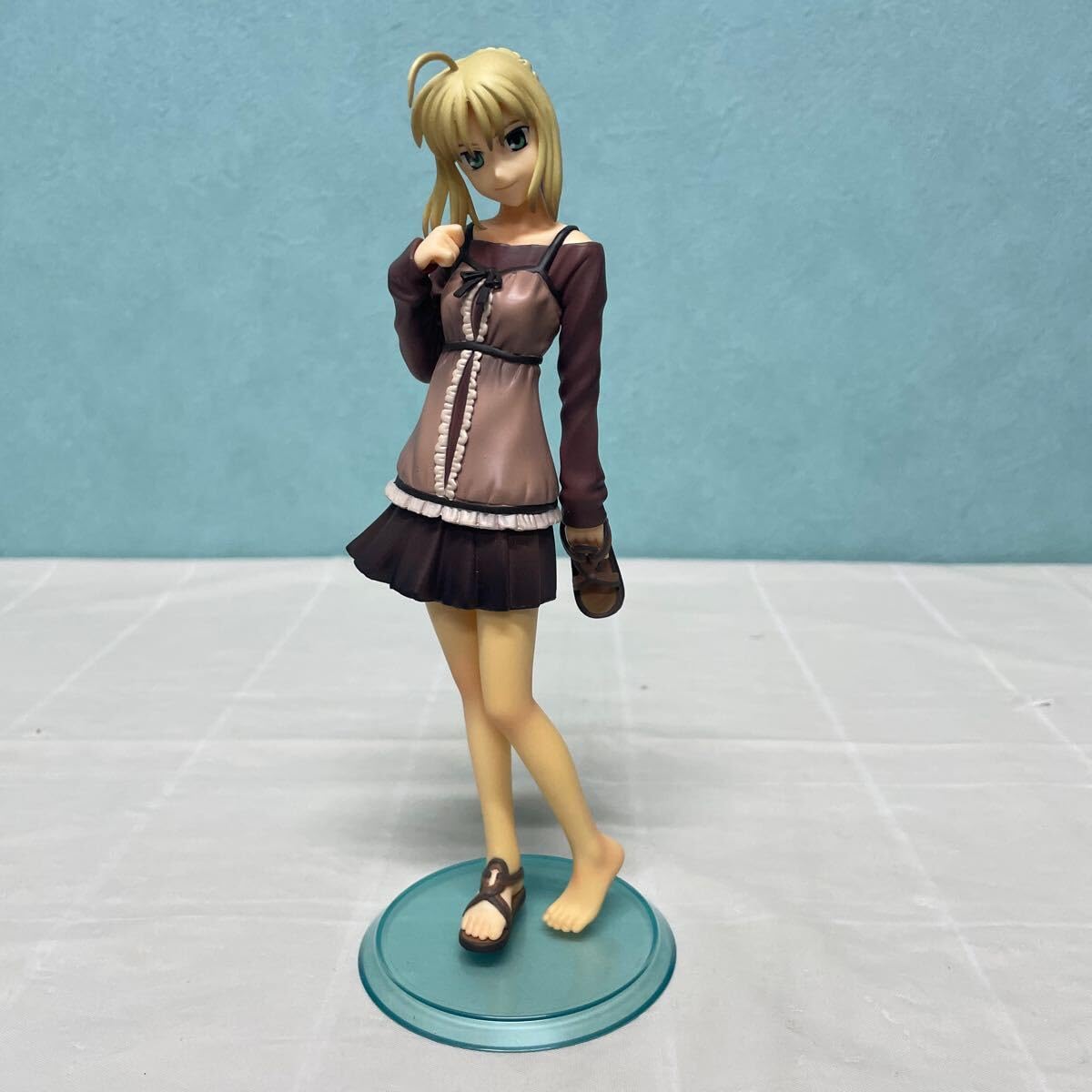 Amazon | 754/ 品 フィギュア セイバー 私服ver. Fate/hollow ataraxia