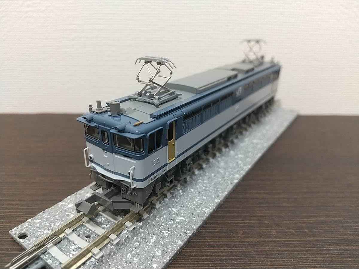Amazon | KATO 3061-4 EF65 2000 JR貨物2次更新色 | 車両 | おもちゃ