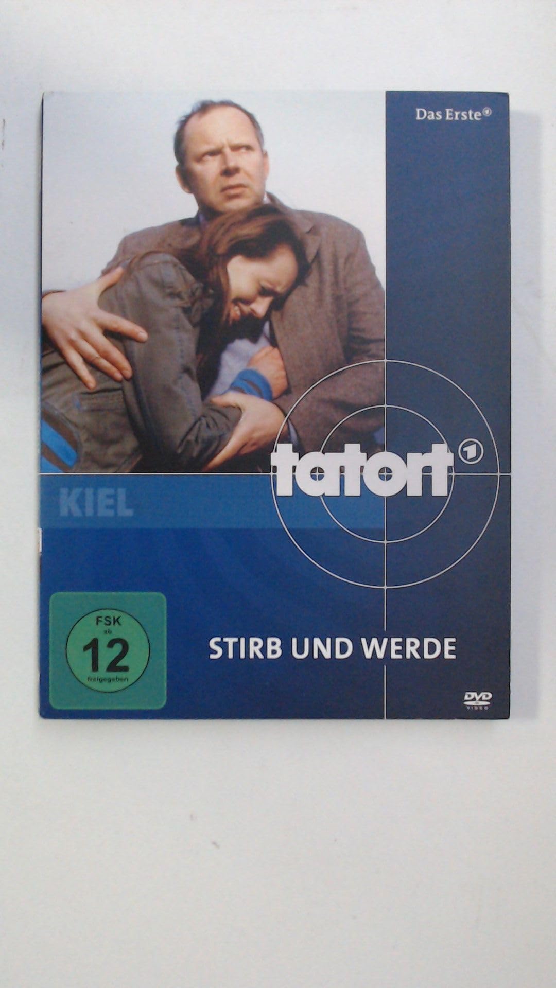 Tatort: Stirb und werde [DVD]