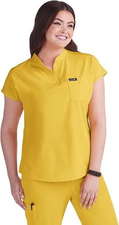 Heather Mango Ari Top by koi