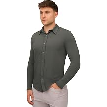 90 Degree By Reflex Mens Phoenix Ultimate Performance Button Down Shirt