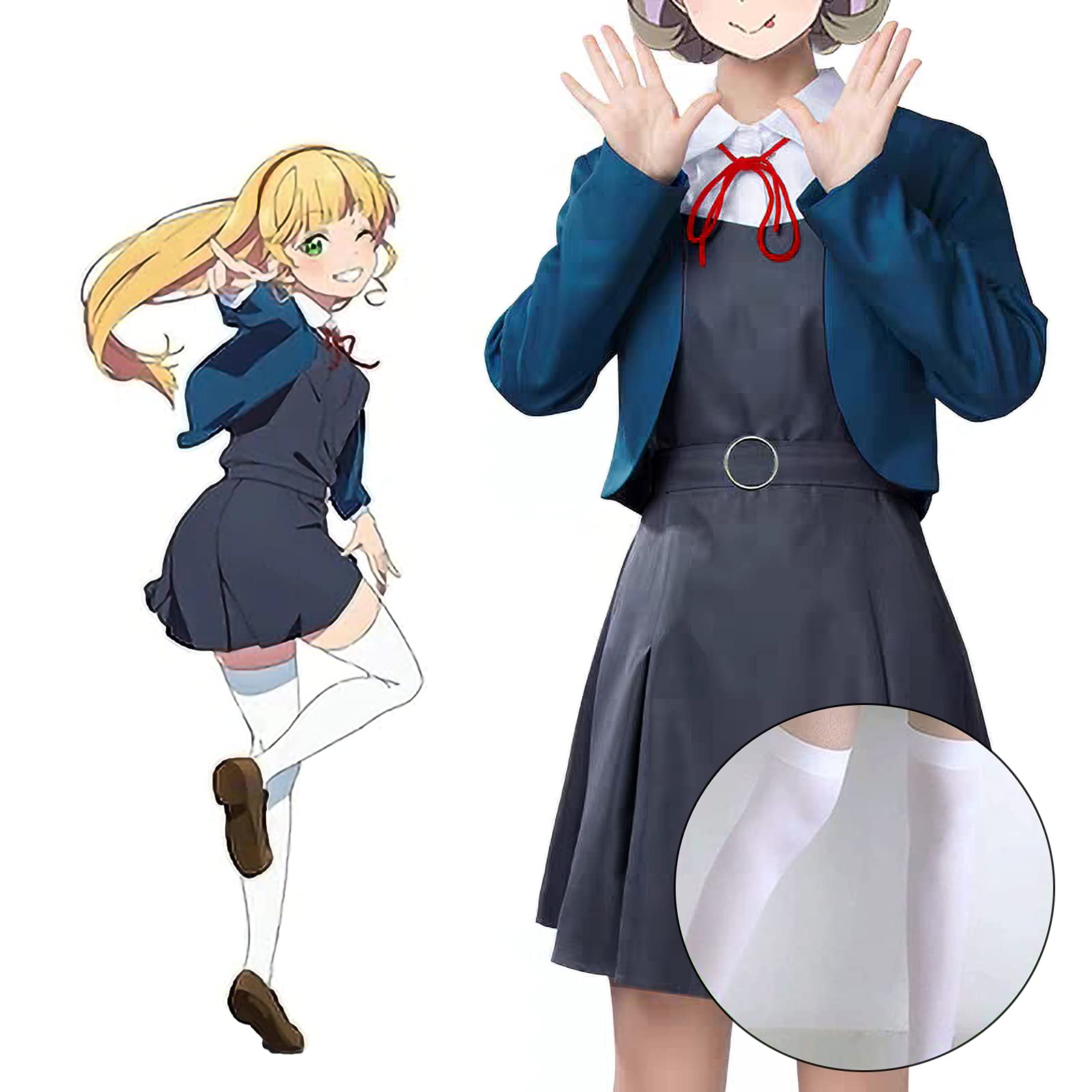 ◎高品質◎ ラブライブ スーパースター Liella! リエラ 制服 コスプレ Amazon.co.jp: [HanCheng] ラブライブ！スーパースター