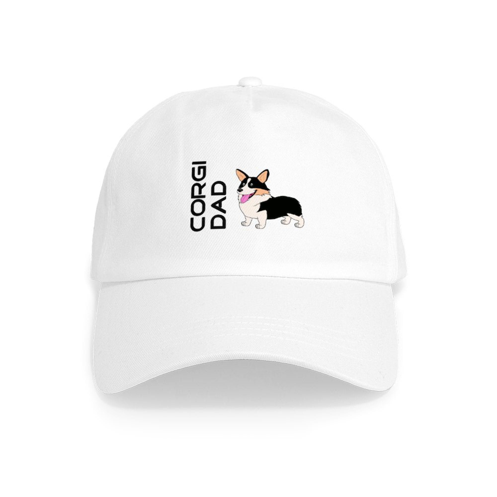 CafePress Happy Hearts Cap Adjustable Baseball Cap