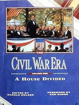 Paperback The Civil War Era: A House Divided Book