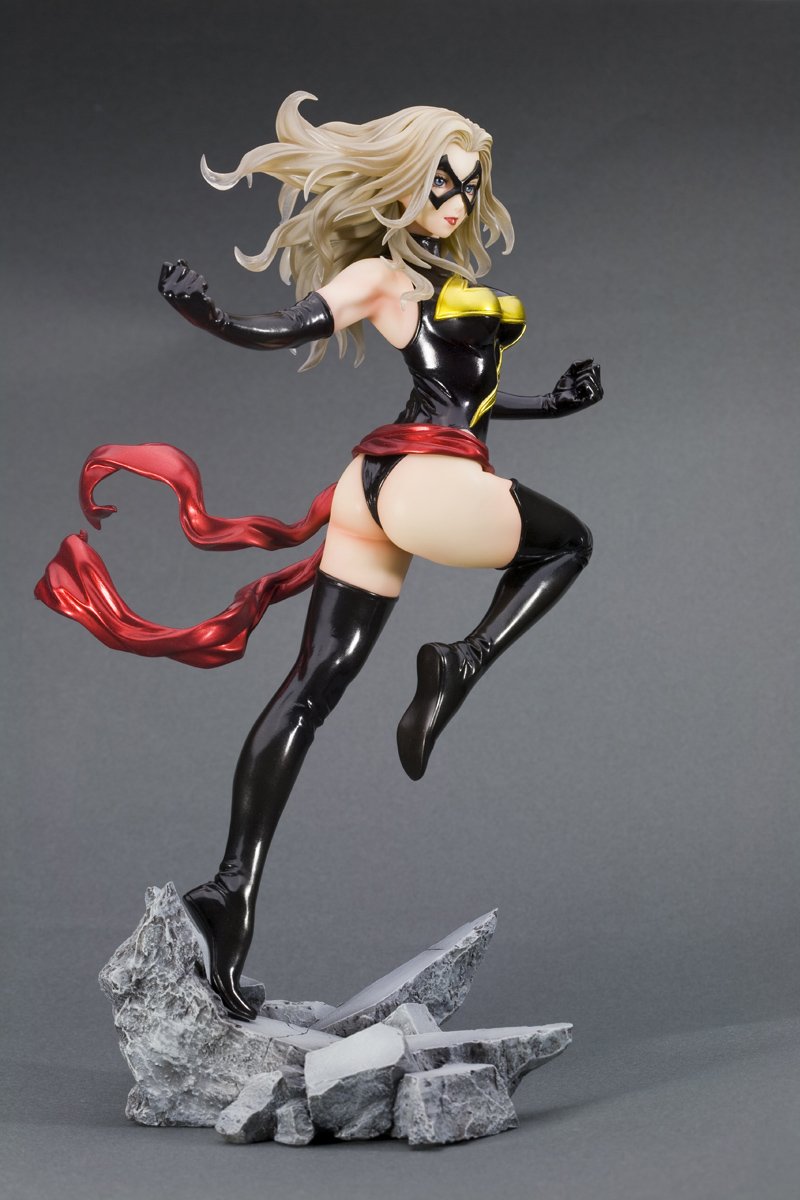 ■コトブキヤ　MARVEL美少女　エレクトラ　1/7　透け塗装完成品　フィギュア Amazon | ELEKTRA MARVEL美少女 エレクトラ (1/7スケール PVC塗装済み