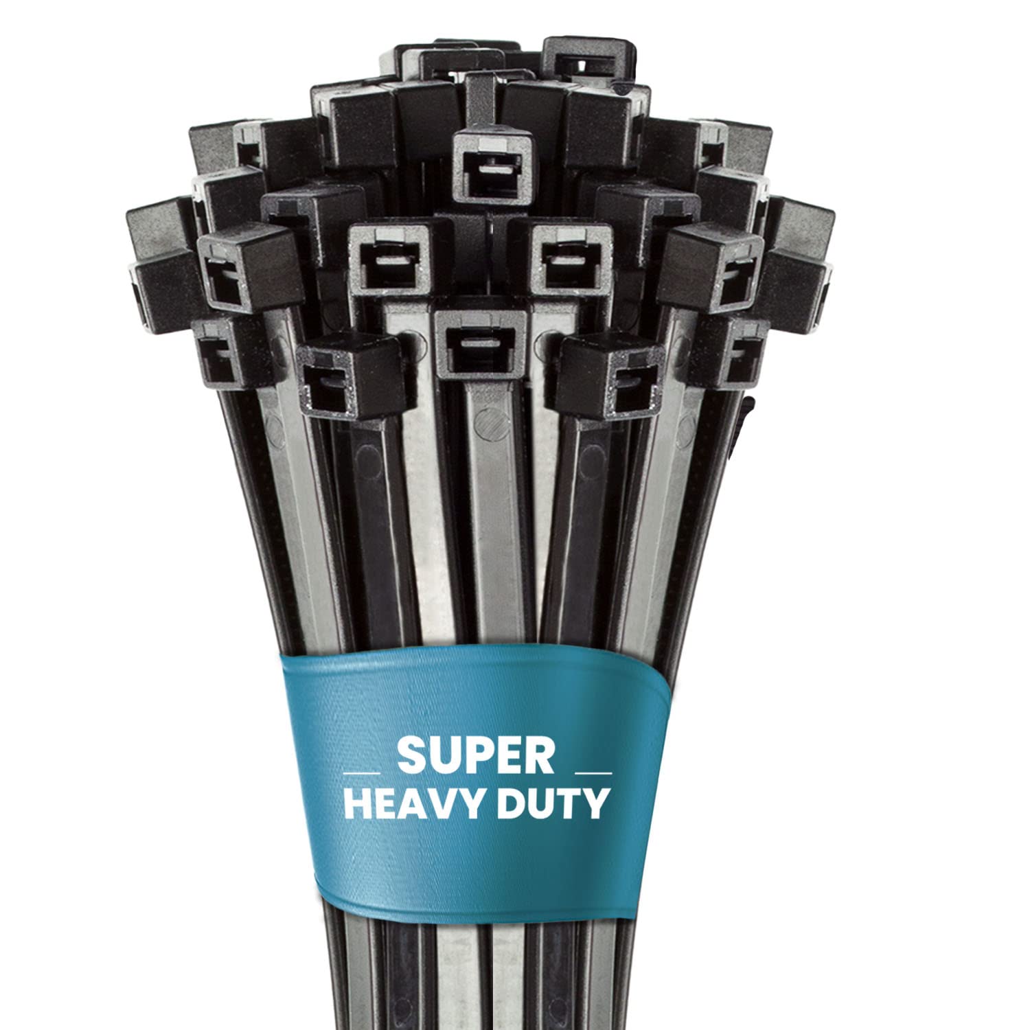Buy Zip Ties Super Heavy Duty Black Zip Ties 12 Inch Heavy Duty Zip