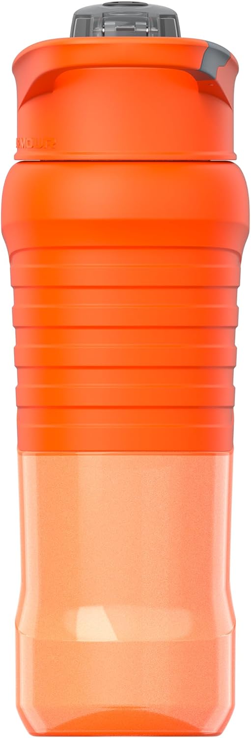 Under Armour UA 24oz Clarity Blaze Orange OSFA
