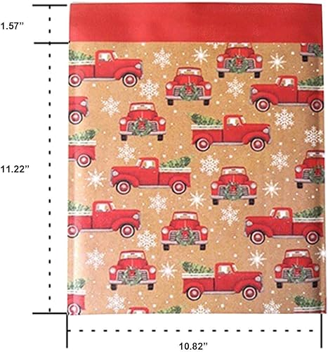 Miniatura 4 de Orgrimmar Paquete de 10 bolsas de burbujas de 10.8 x 11.2 pulgadas, bolsas de burbujas autoadhesivas para bolsas de burbujas (coches)