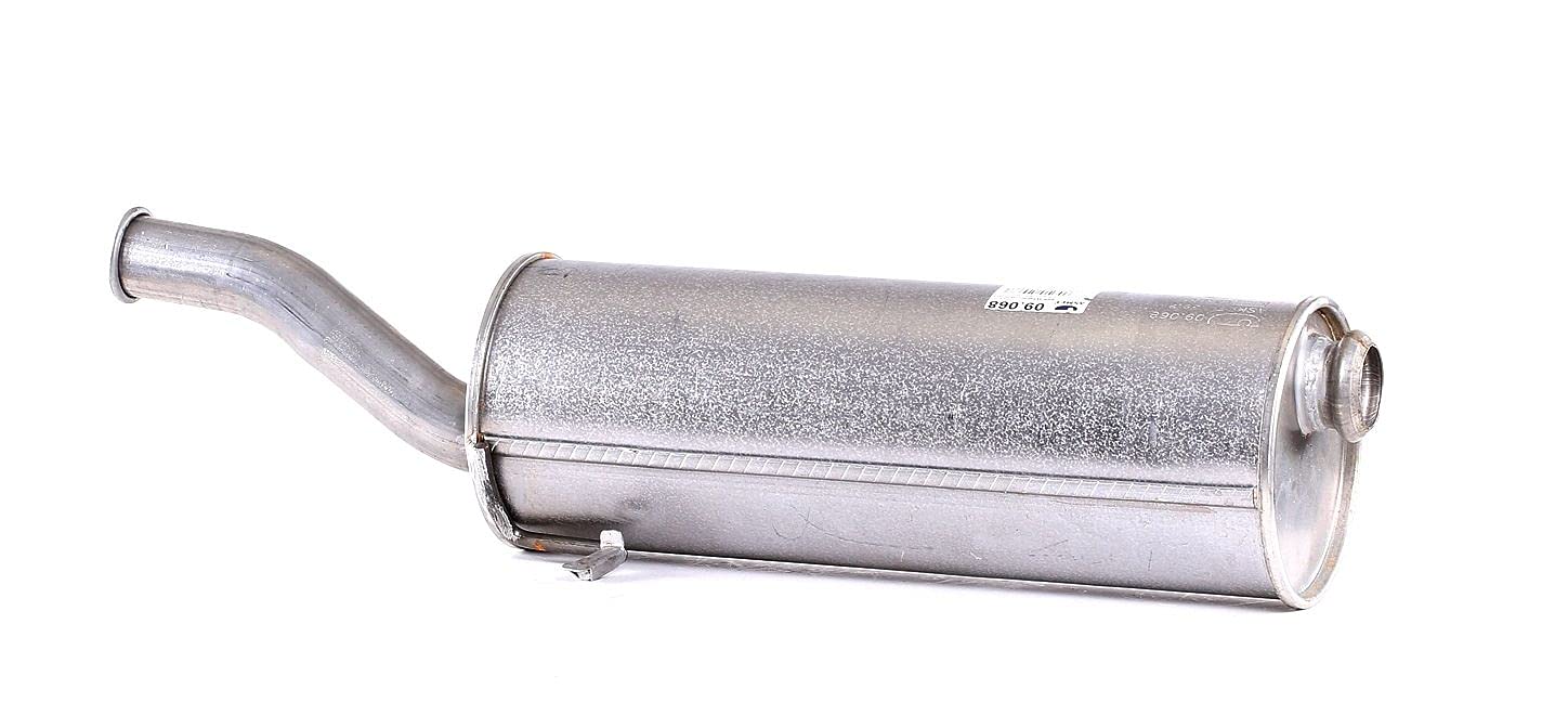 ASMET Silenciador posterior 09.068 para CITROËN XSARA PICASSO (N68)
