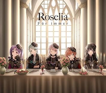 [TV-SHOW] BanG Dream! Roselia – Für immer 付属BD (2024.06.26) (BDMV)