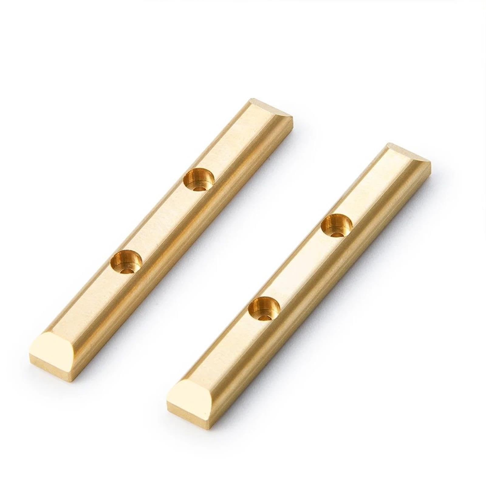 Guide Telaio Barre Boulder In Ottone Per Axial Per SCX24 1/24