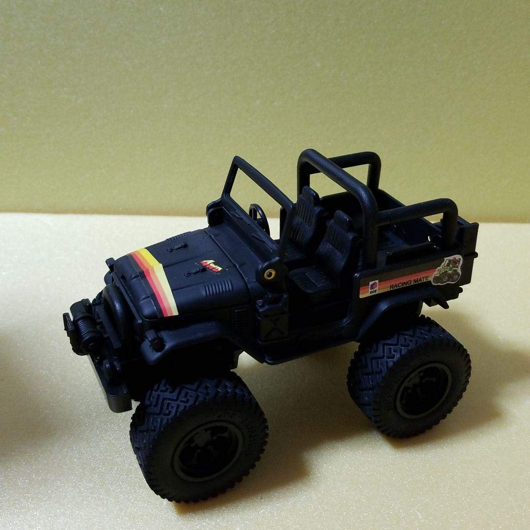 値下げ　ダイヤペットミニカー　トヨタ　ランドクルーザービックタイヤ　経年品未使用 Amazon.co.jp: ダイヤペットミニカー トヨタ ランドクルーザー