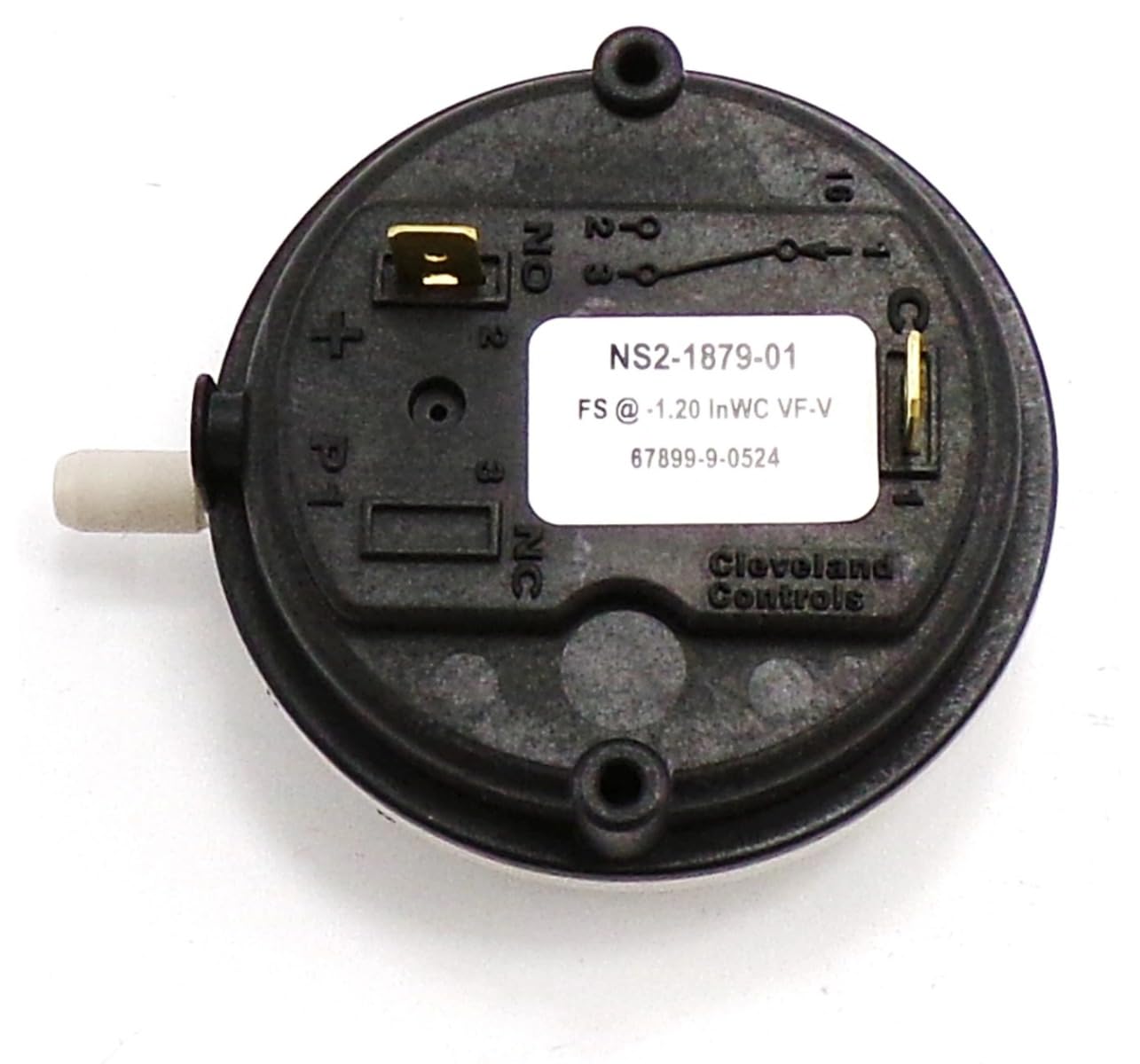 632622R Pressure Switch | Exact Fit Replacement for Nordyne Part# 632622R | Sharptek Supply OEM